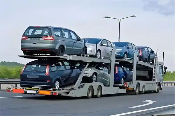 宁江轿车托运查询