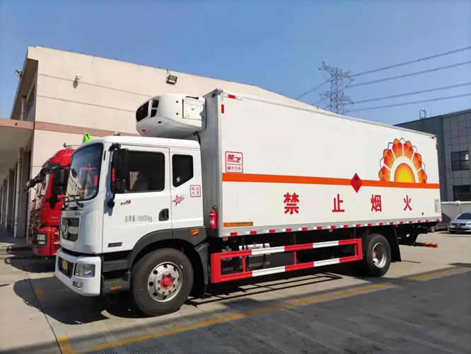 宁江危险品托运