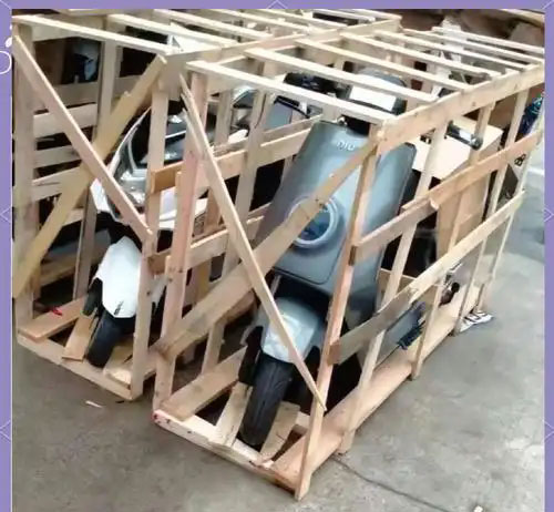 宁江电动车运输
